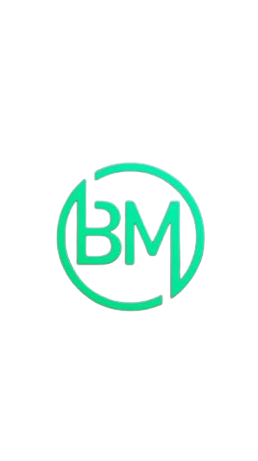 Balaji Marketing Logo